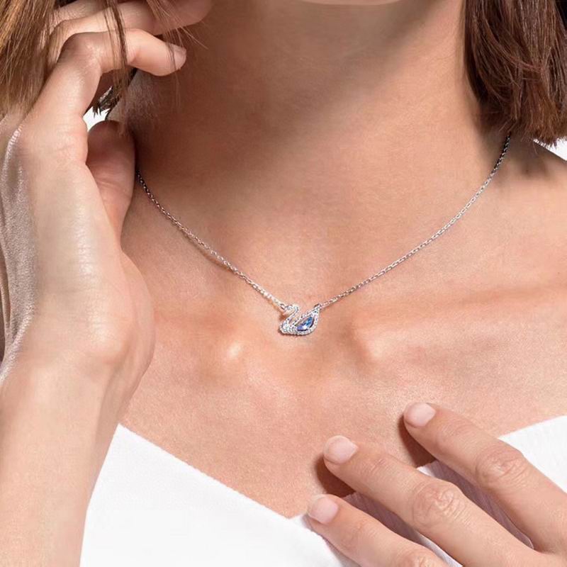 Swarovski Necklace 03lyr152 (9)